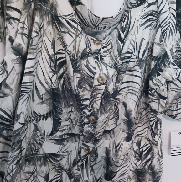 NWT Tropical Dress - Picture 10 of 10